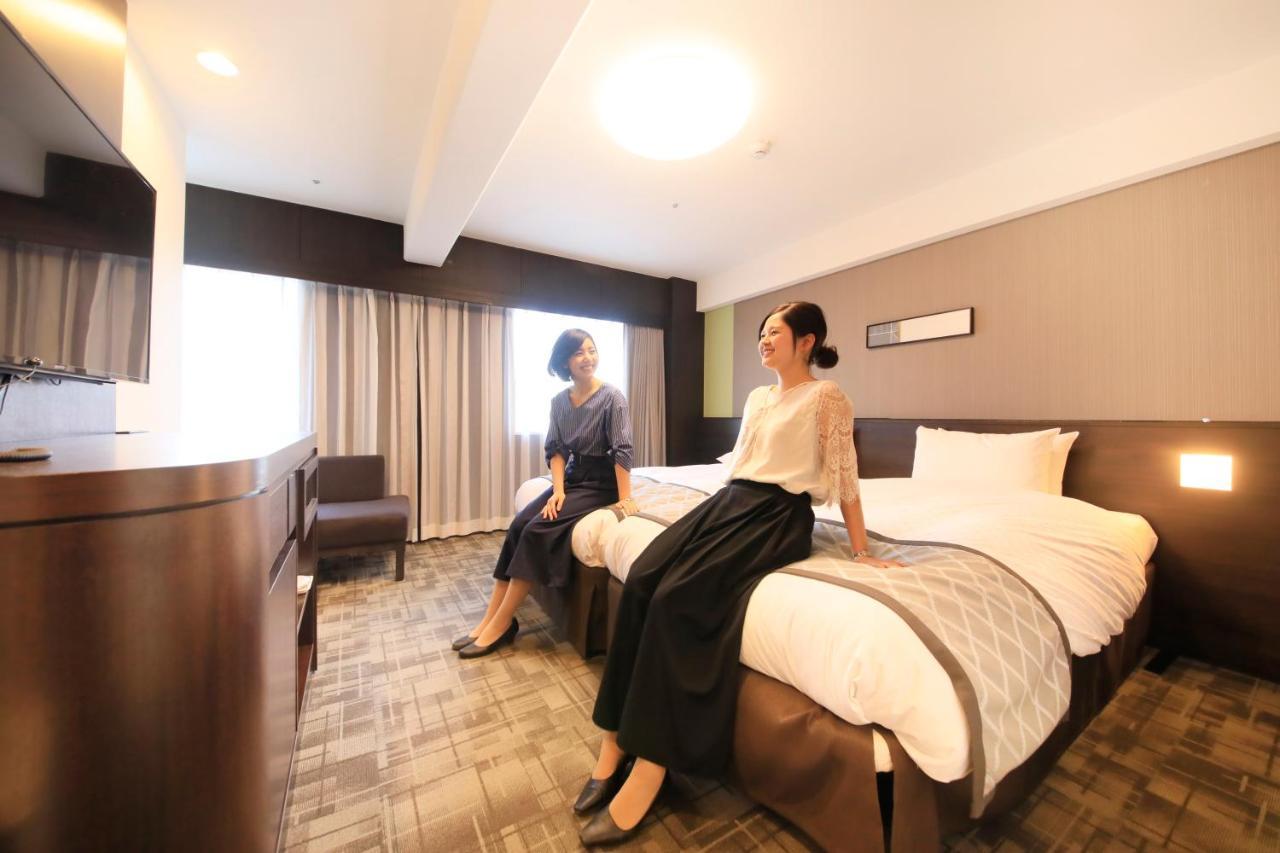 Richmond Hotel Higashi Osaka Bagian luar foto