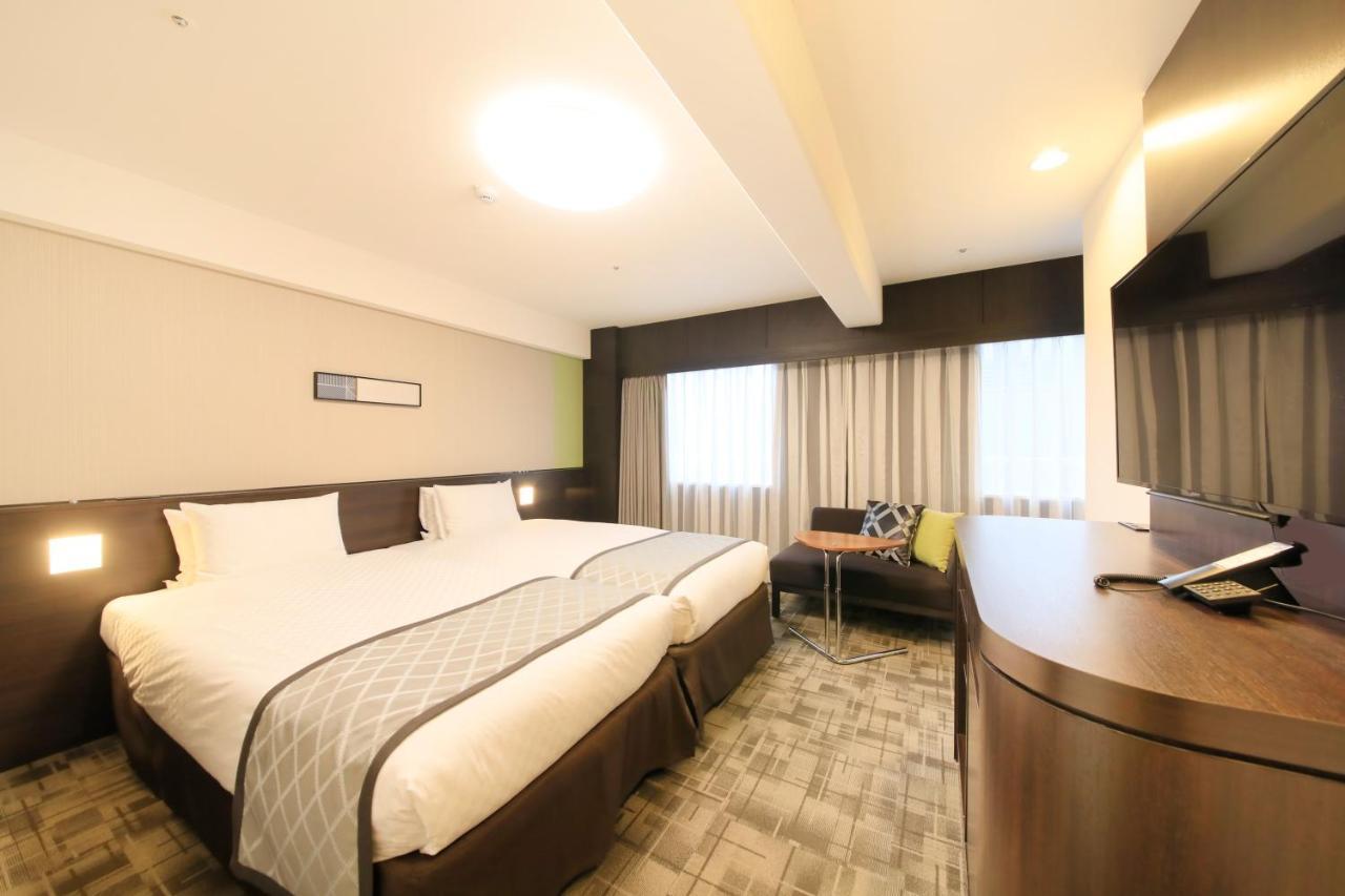 Richmond Hotel Higashi Osaka Bagian luar foto