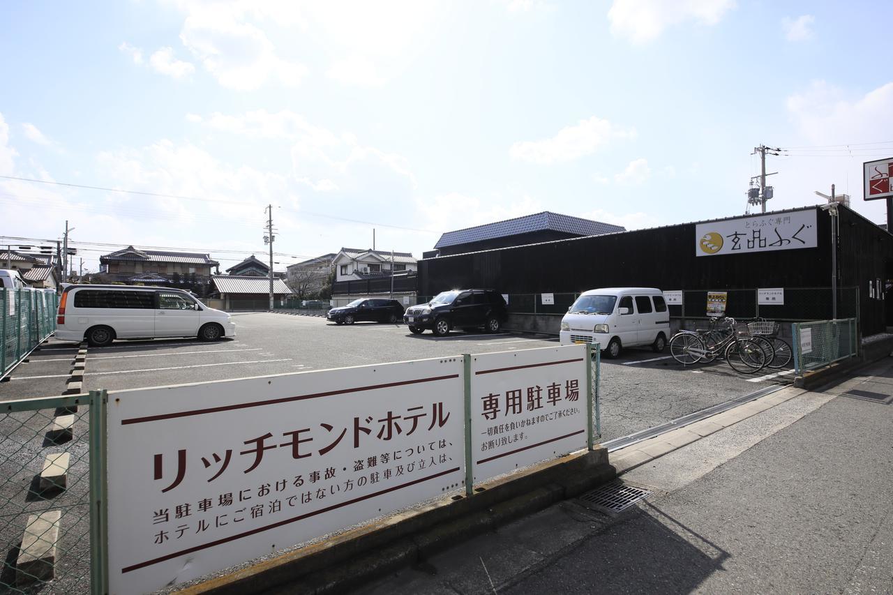 Richmond Hotel Higashi Osaka Bagian luar foto