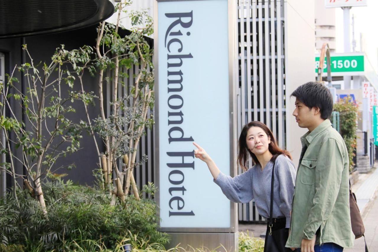 Richmond Hotel Higashi Osaka Bagian luar foto