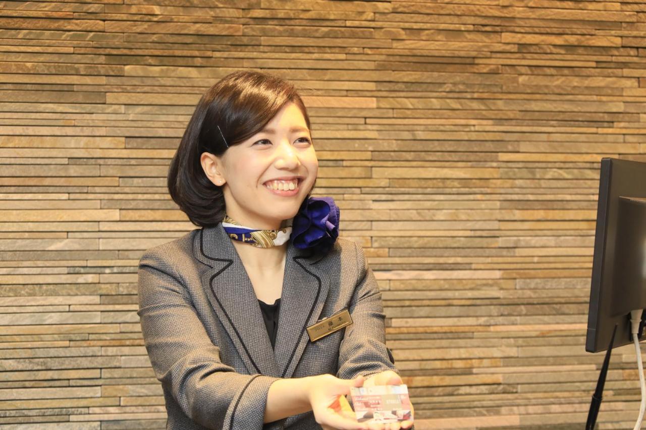Richmond Hotel Higashi Osaka Bagian luar foto