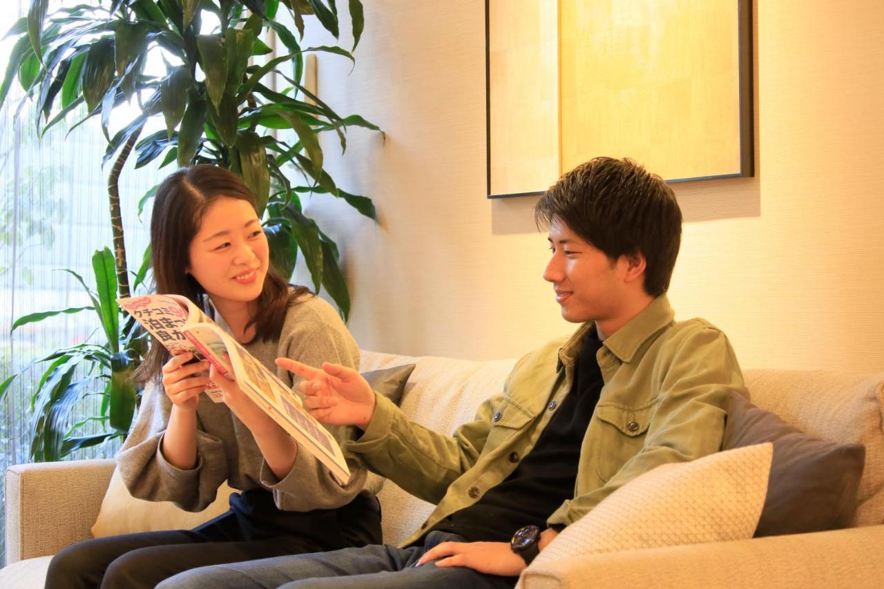 Richmond Hotel Higashi Osaka Bagian luar foto