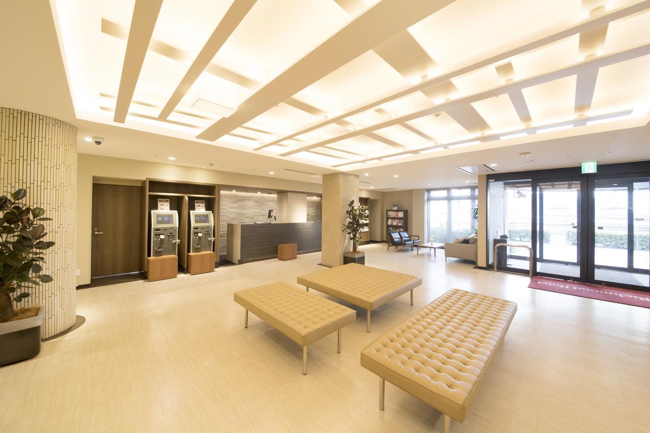 Richmond Hotel Higashi Osaka Bagian luar foto