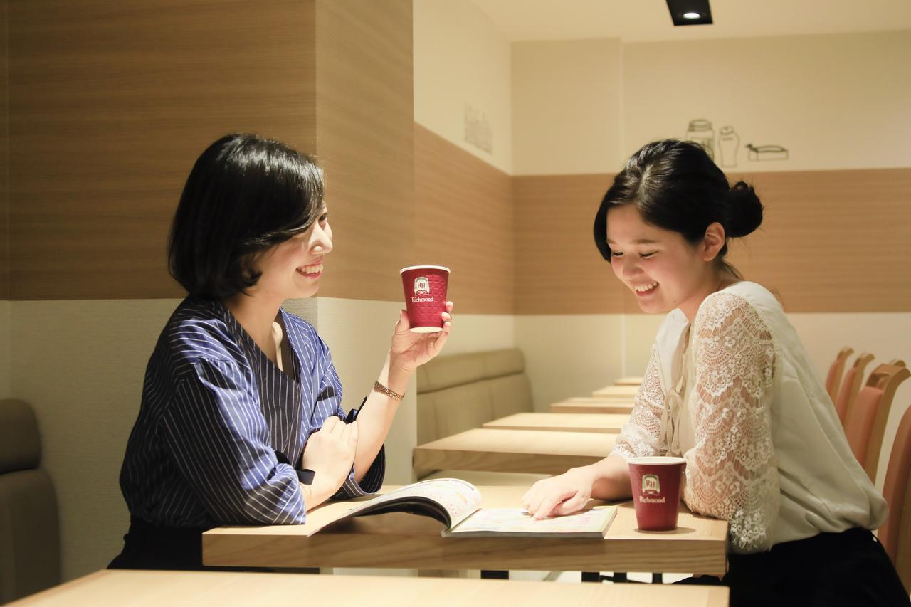 Richmond Hotel Higashi Osaka Bagian luar foto