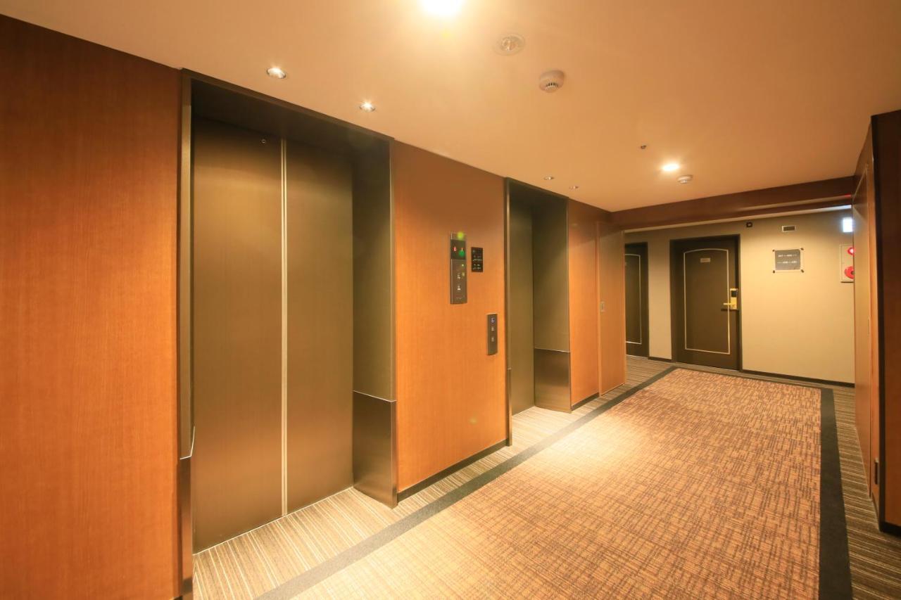Richmond Hotel Higashi Osaka Bagian luar foto
