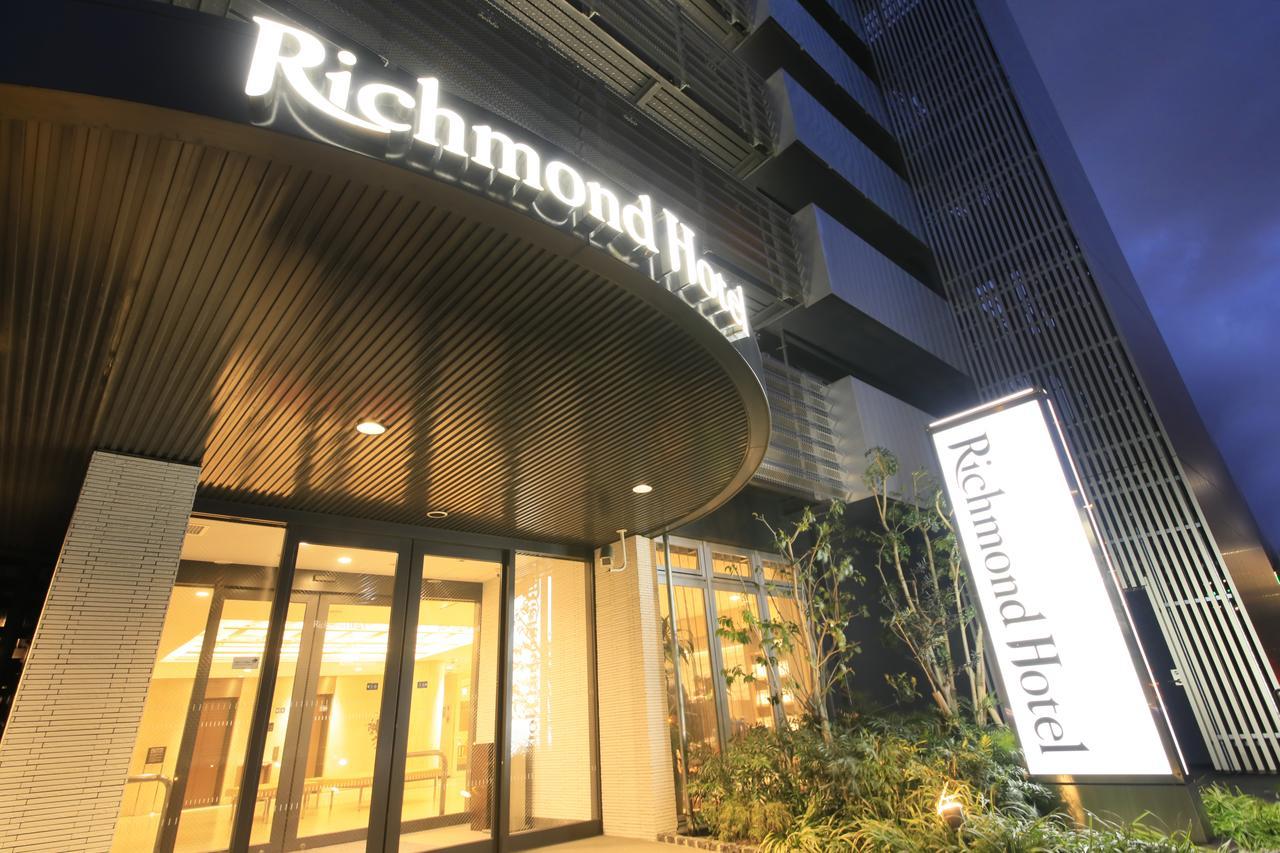 Richmond Hotel Higashi Osaka Bagian luar foto