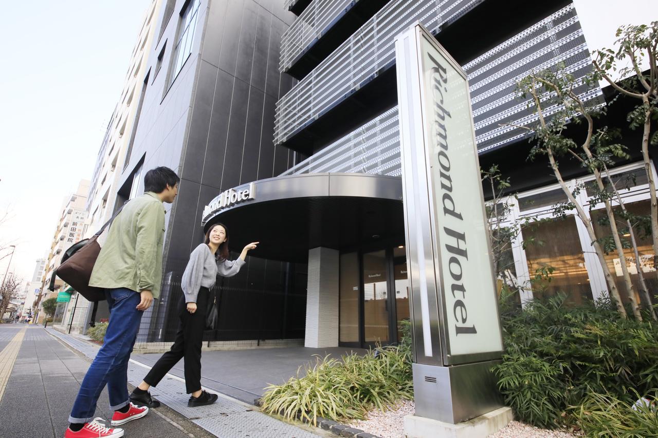 Richmond Hotel Higashi Osaka Bagian luar foto