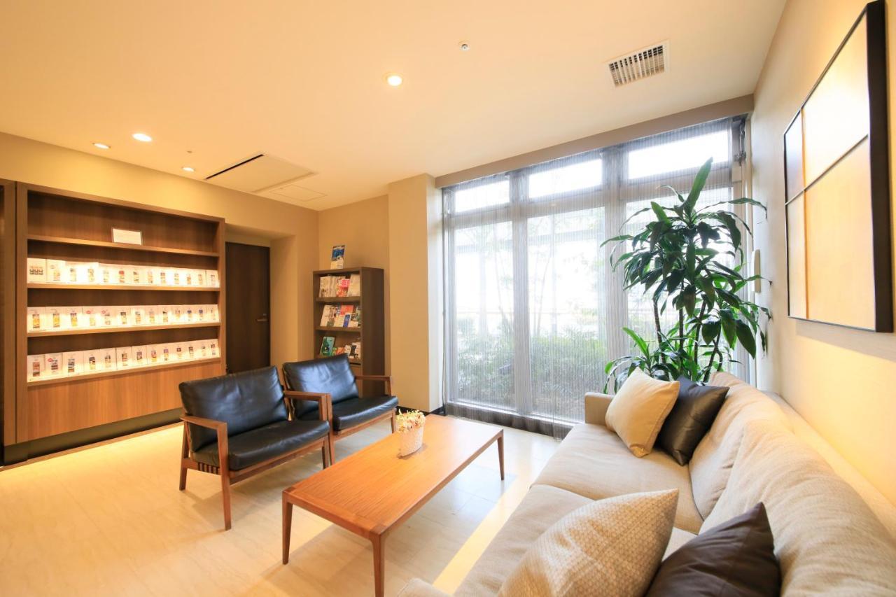 Richmond Hotel Higashi Osaka Bagian luar foto