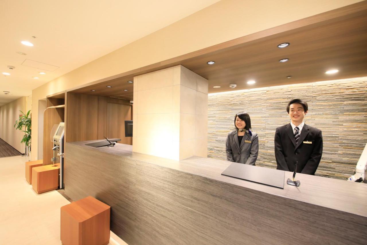 Richmond Hotel Higashi Osaka Bagian luar foto