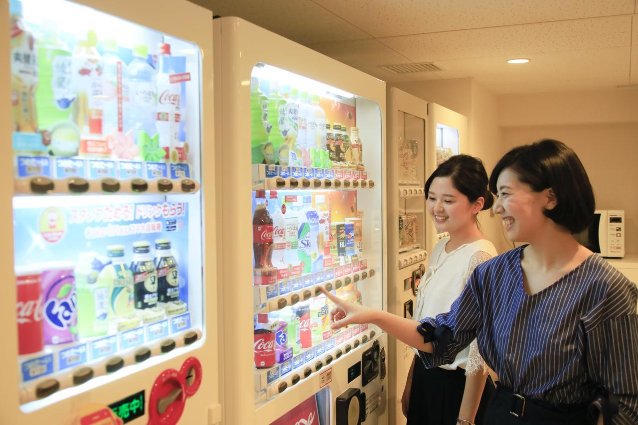 Richmond Hotel Higashi Osaka Bagian luar foto