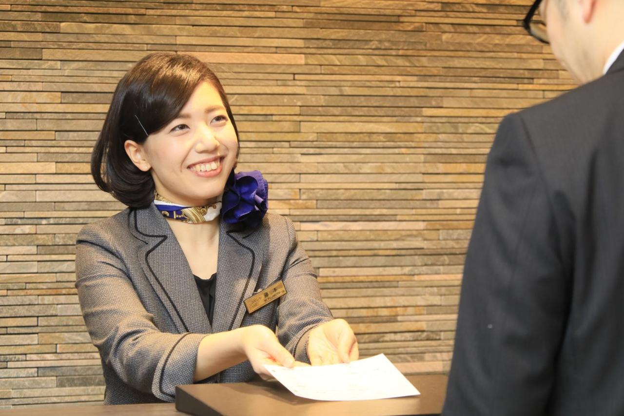 Richmond Hotel Higashi Osaka Bagian luar foto