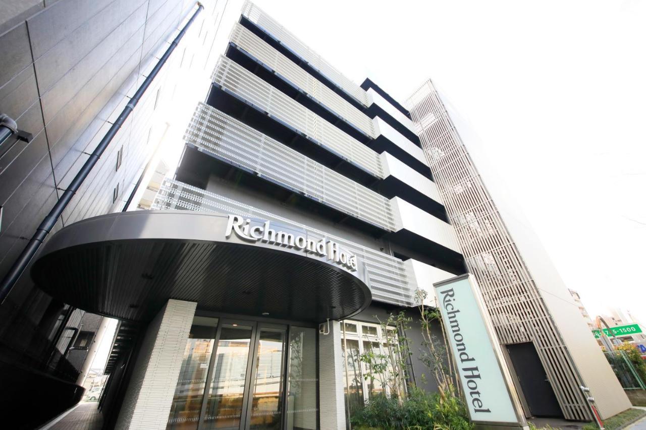 Richmond Hotel Higashi Osaka Bagian luar foto