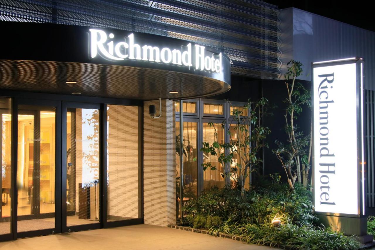 Richmond Hotel Higashi Osaka Bagian luar foto