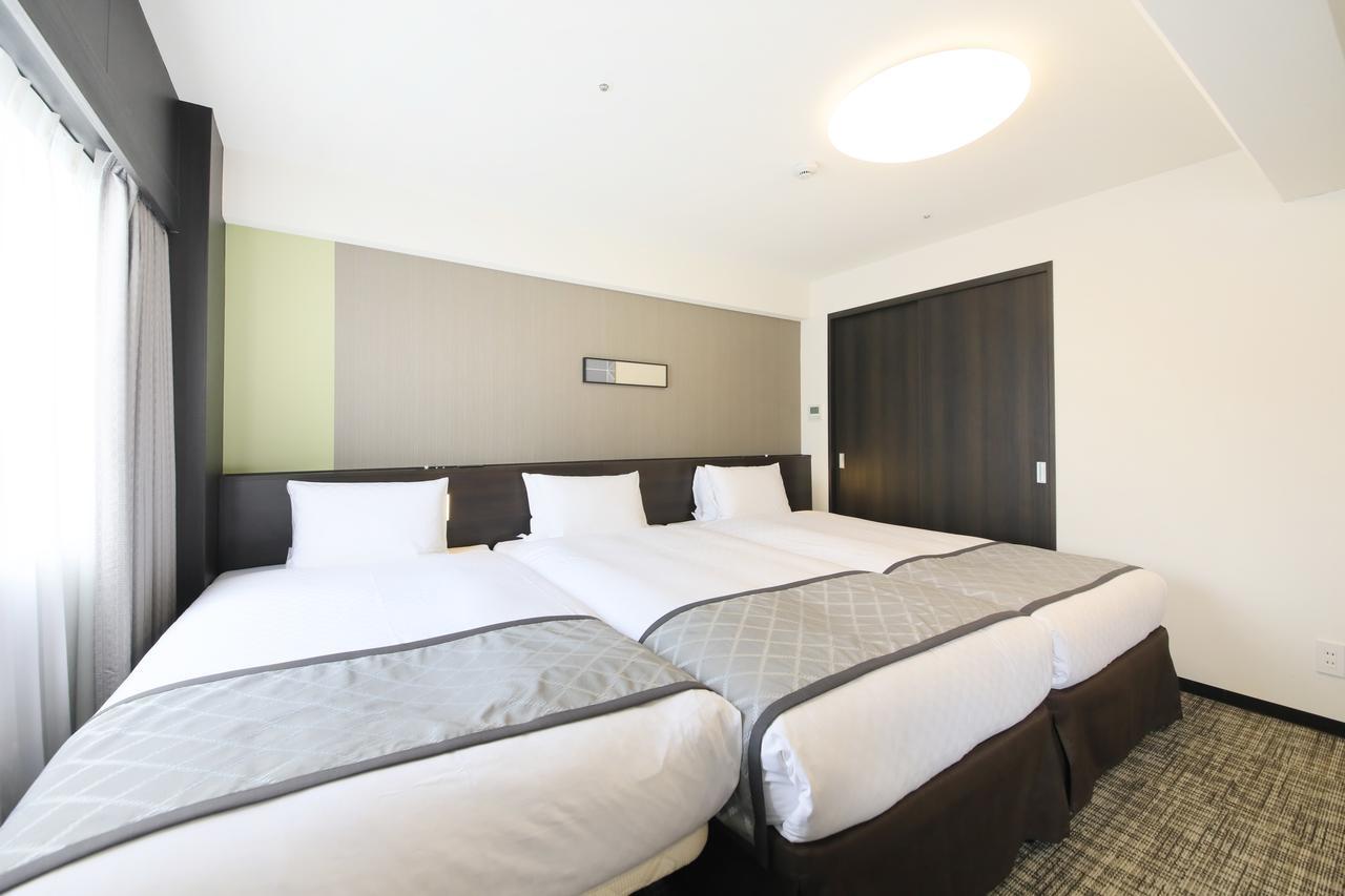 Richmond Hotel Higashi Osaka Bagian luar foto