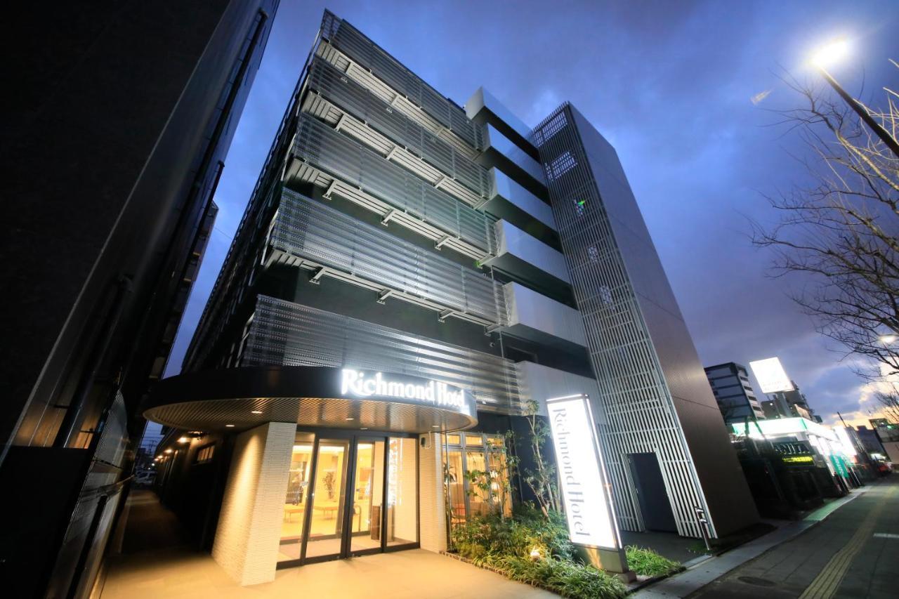Richmond Hotel Higashi Osaka Bagian luar foto