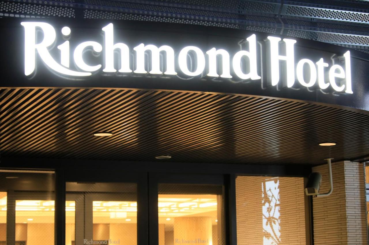 Richmond Hotel Higashi Osaka Bagian luar foto
