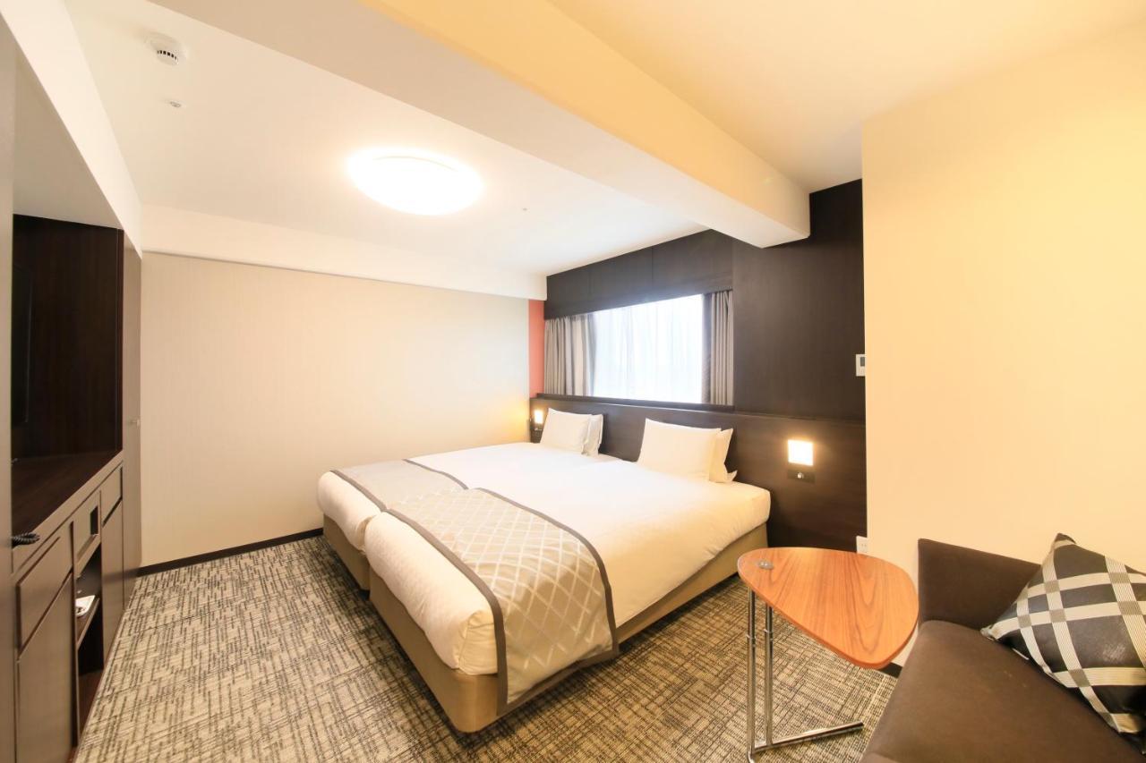 Richmond Hotel Higashi Osaka Bagian luar foto