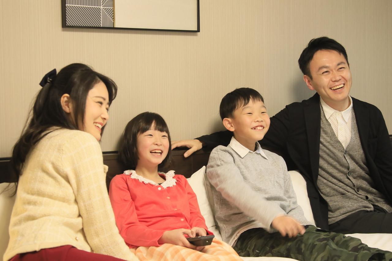 Richmond Hotel Higashi Osaka Bagian luar foto