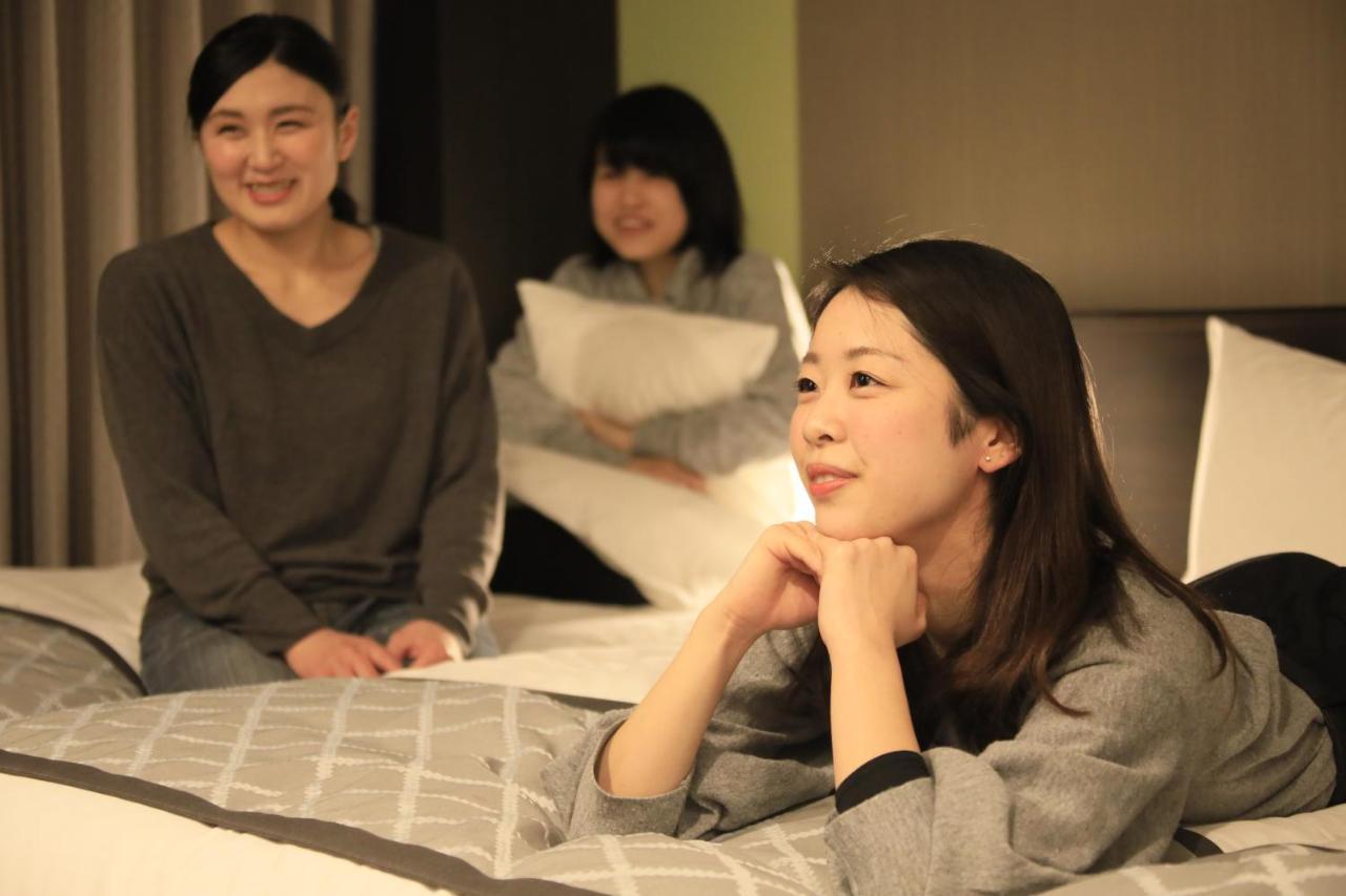 Richmond Hotel Higashi Osaka Bagian luar foto