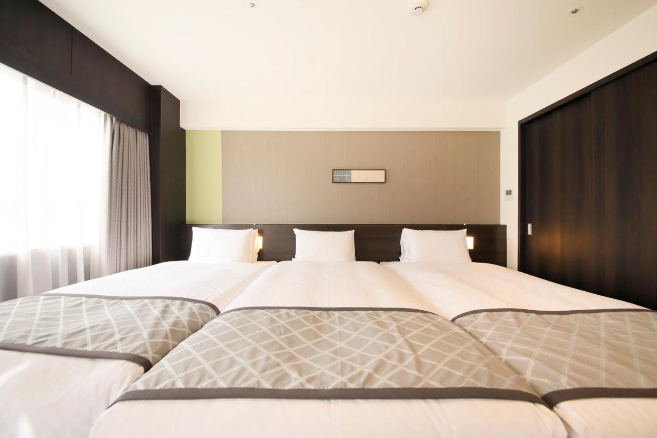Richmond Hotel Higashi Osaka Bagian luar foto