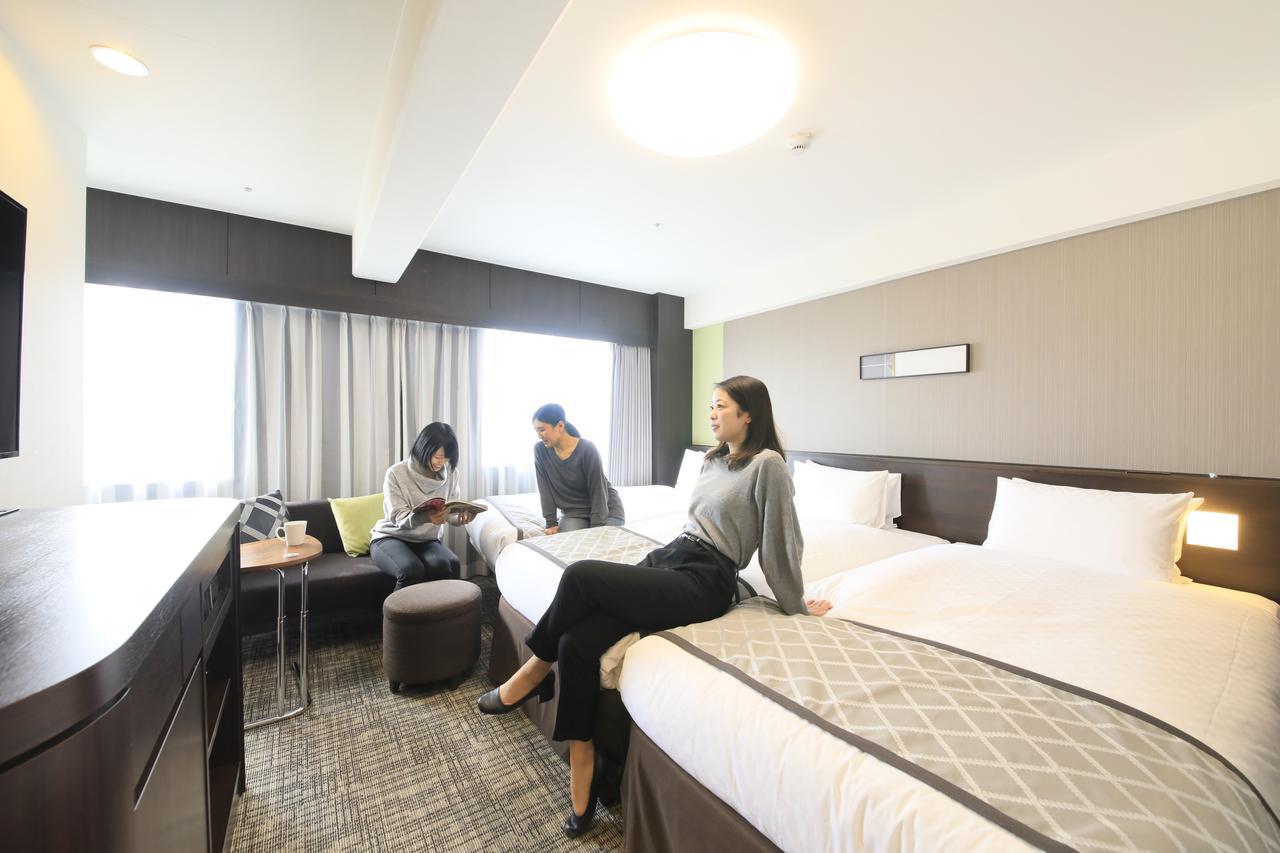 Richmond Hotel Higashi Osaka Bagian luar foto