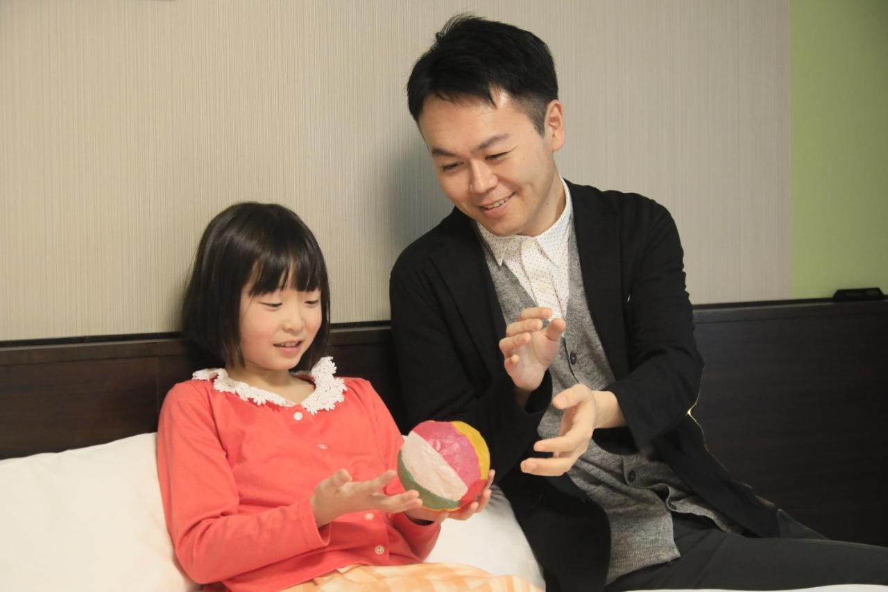 Richmond Hotel Higashi Osaka Bagian luar foto