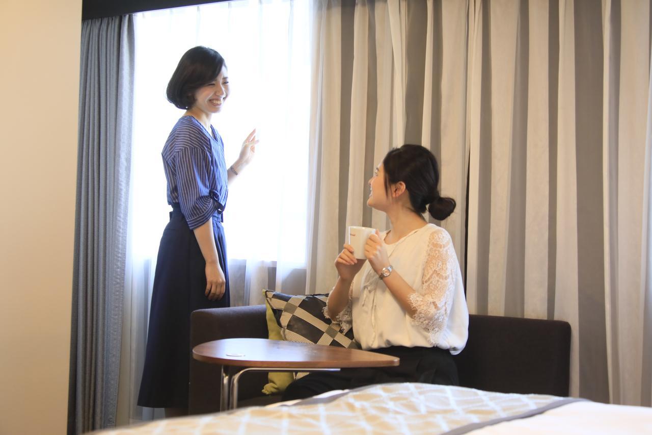 Richmond Hotel Higashi Osaka Bagian luar foto